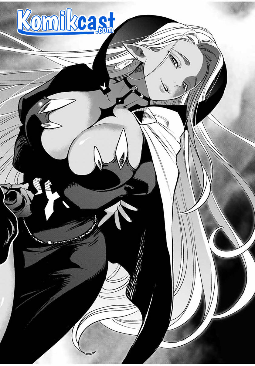 The Unfavorable Job “Appraiser” Is Actually the Strongest Chapter 19.2 Gambar 13