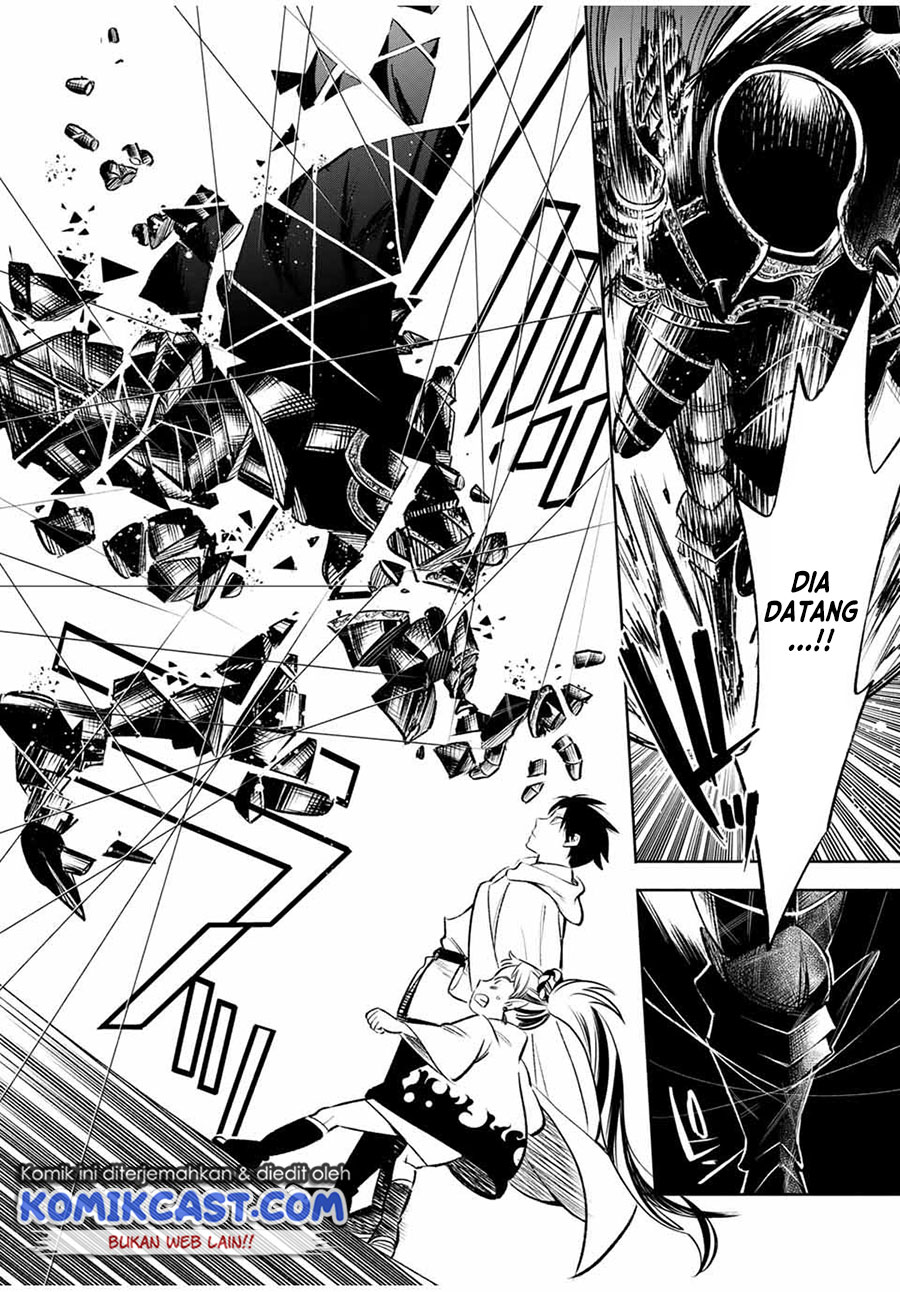 The Unfavorable Job “Appraiser” Is Actually the Strongest Chapter 27.2 Gambar 6