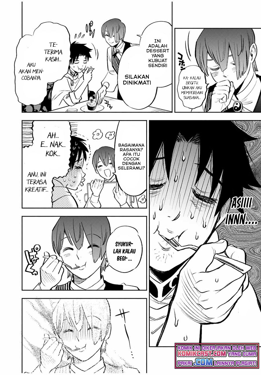 The Unfavorable Job “Appraiser” Is Actually the Strongest Chapter 31 Gambar 3
