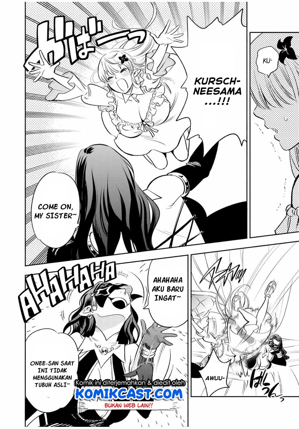 The Unfavorable Job “Appraiser” Is Actually the Strongest Chapter 39.1 Gambar 7