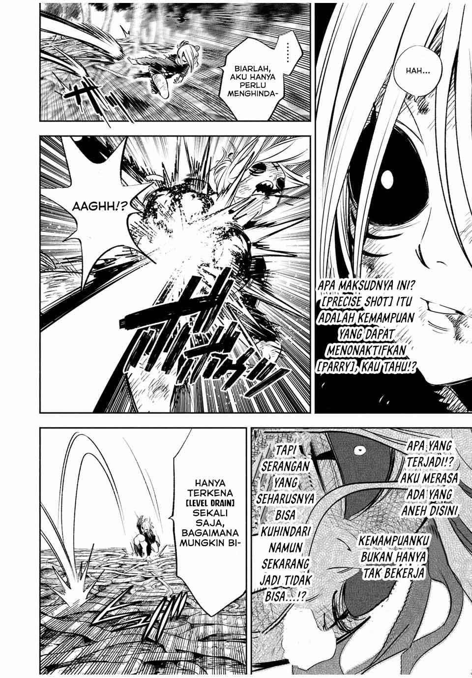 The Unfavorable Job “Appraiser” Is Actually the Strongest Chapter 40.2 Gambar 10