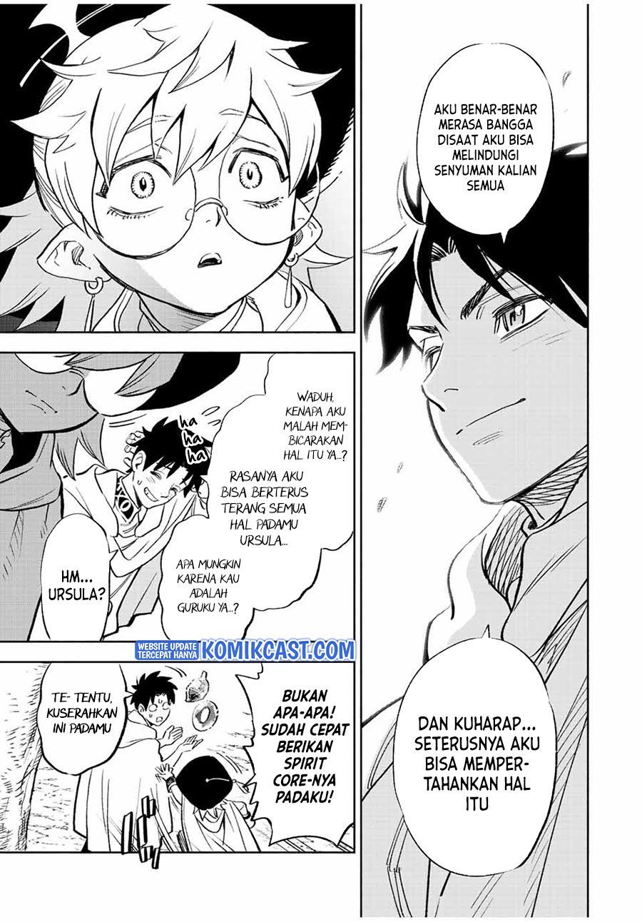 The Unfavorable Job “Appraiser” Is Actually the Strongest Chapter 42.1 Gambar 6