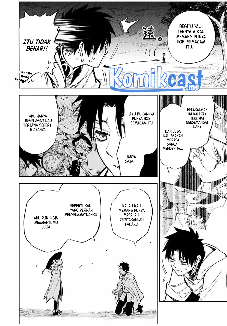 The Unfavorable Job “Appraiser” Is Actually the Strongest Chapter 45.1 Gambar 3