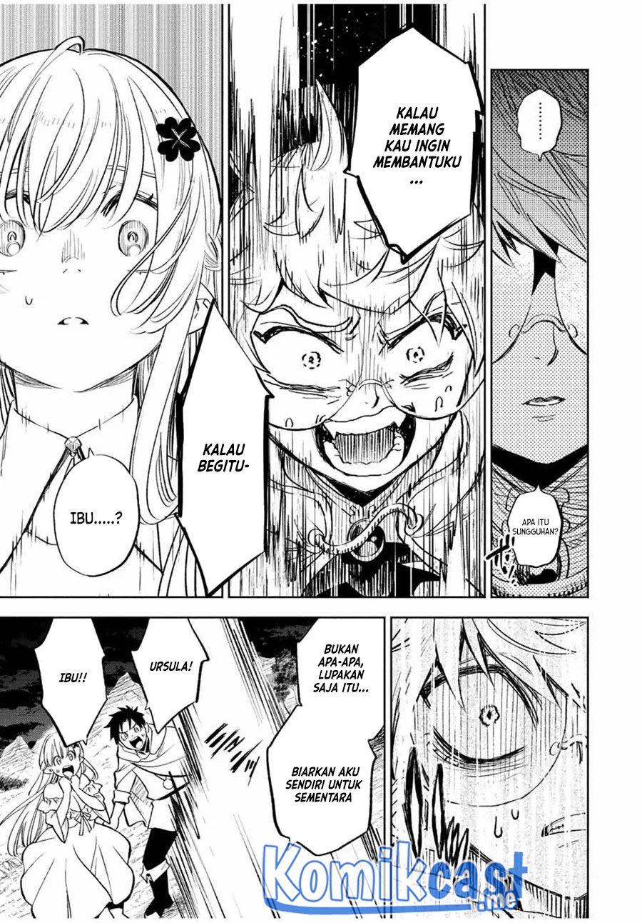 The Unfavorable Job “Appraiser” Is Actually the Strongest Chapter 45.1 Gambar 4