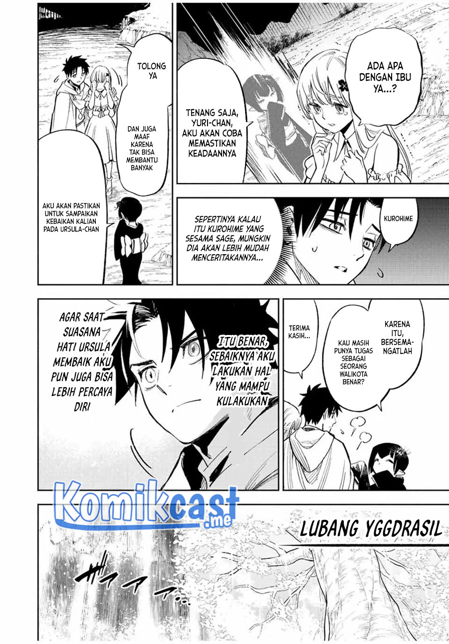 The Unfavorable Job “Appraiser” Is Actually the Strongest Chapter 45.1 Gambar 5