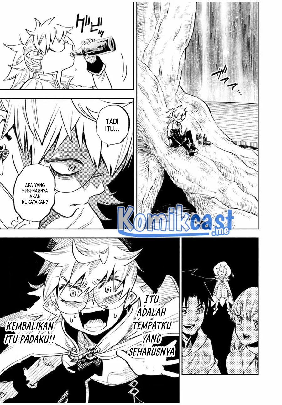 The Unfavorable Job “Appraiser” Is Actually the Strongest Chapter 45.1 Gambar 6