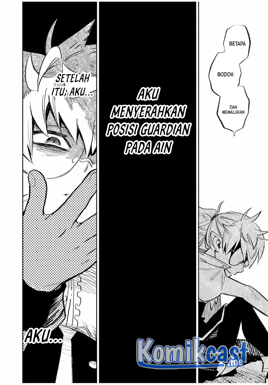 The Unfavorable Job “Appraiser” Is Actually the Strongest Chapter 45.1 Gambar 7