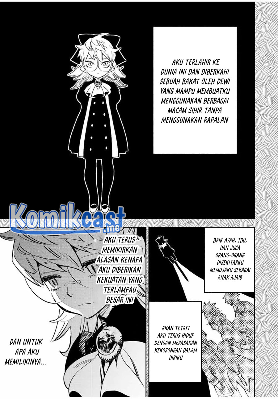 The Unfavorable Job “Appraiser” Is Actually the Strongest Chapter 45.1 Gambar 8
