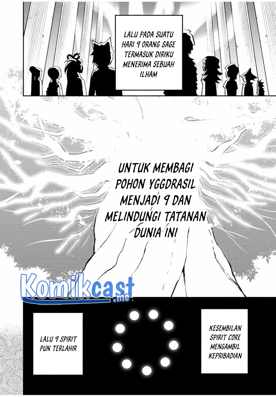The Unfavorable Job “Appraiser” Is Actually the Strongest Chapter 45.1 Gambar 9