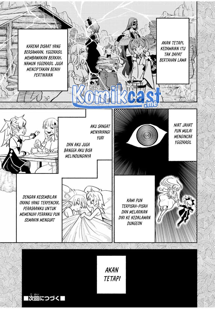 The Unfavorable Job “Appraiser” Is Actually the Strongest Chapter 45.1 Gambar 12