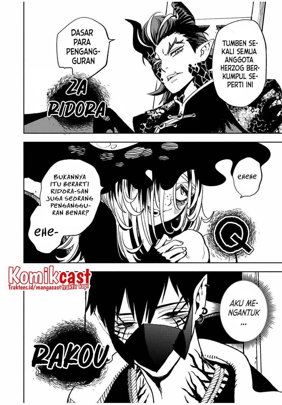 The Unfavorable Job “Appraiser” Is Actually the Strongest Chapter 46.1 Gambar 3