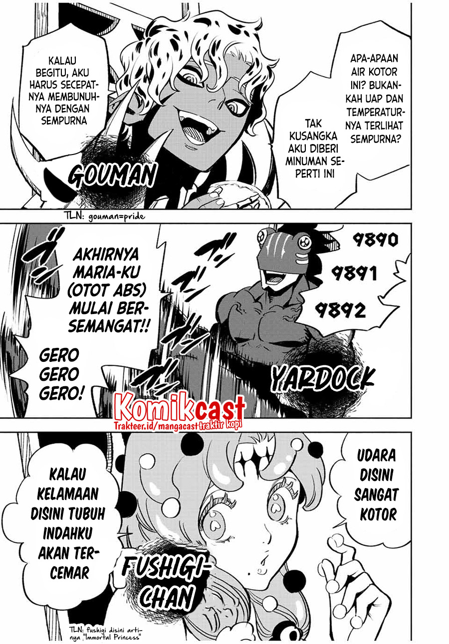 The Unfavorable Job “Appraiser” Is Actually the Strongest Chapter 46.1 Gambar 4