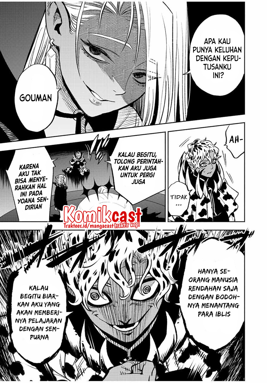 The Unfavorable Job “Appraiser” Is Actually the Strongest Chapter 46.1 Gambar 10