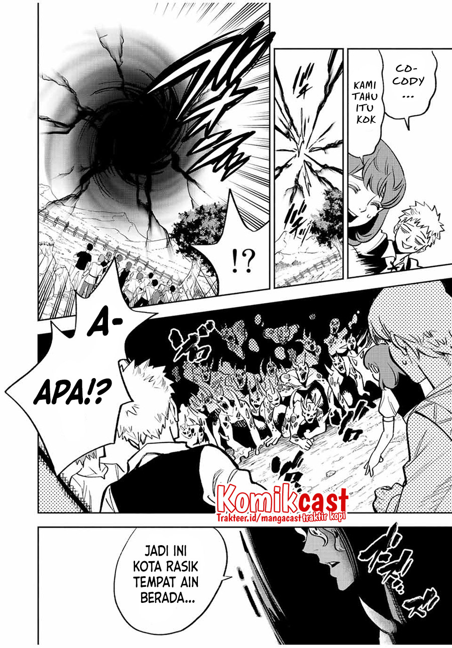 The Unfavorable Job “Appraiser” Is Actually the Strongest Chapter 46.1 Gambar 13