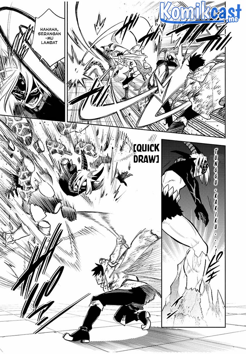 The Unfavorable Job “Appraiser” Is Actually the Strongest Chapter 51.1 Gambar 4
