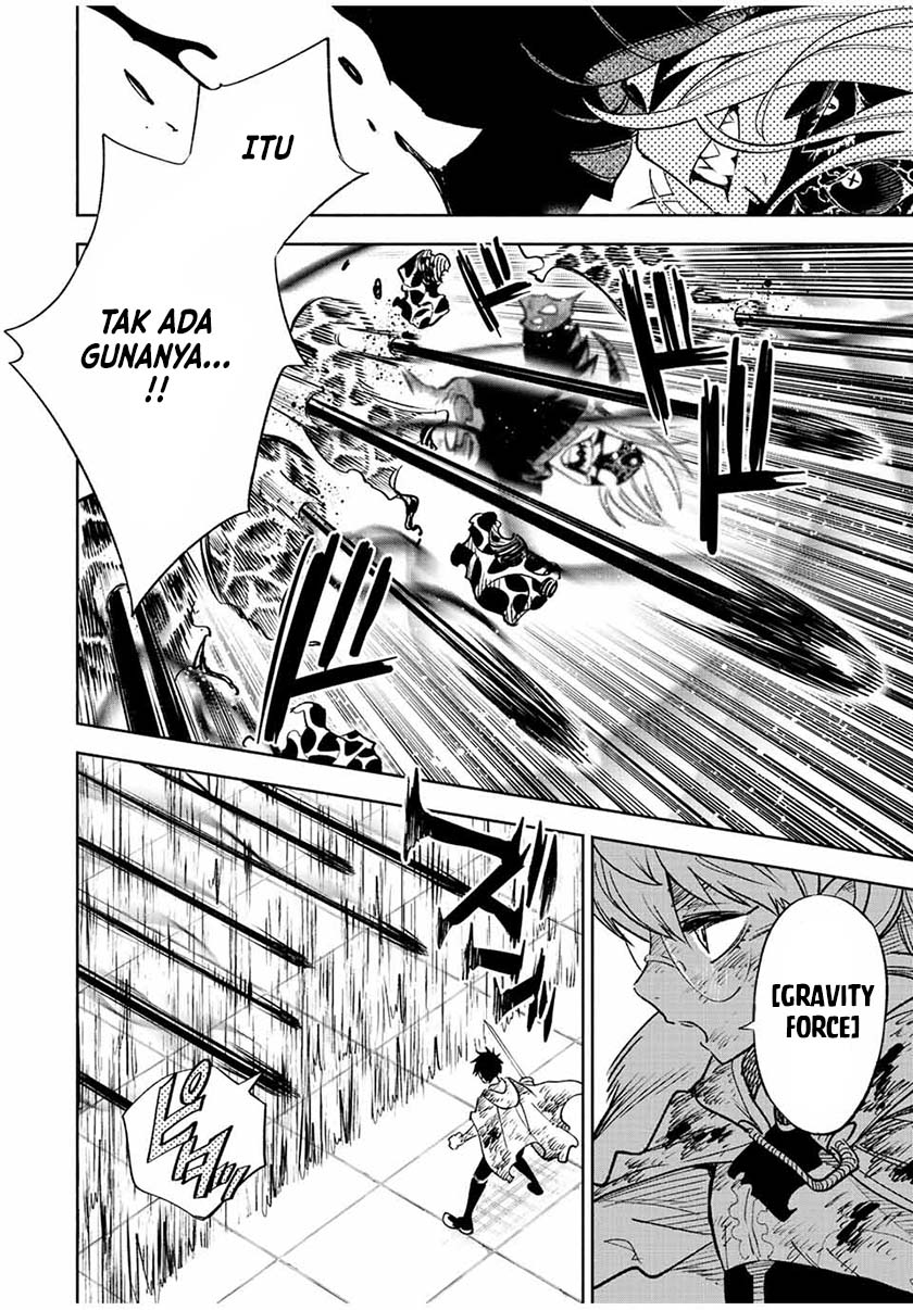The Unfavorable Job “Appraiser” Is Actually the Strongest Chapter 51.1 Gambar 5