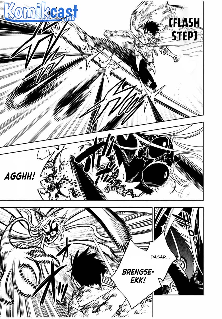 The Unfavorable Job “Appraiser” Is Actually the Strongest Chapter 51.1 Gambar 6