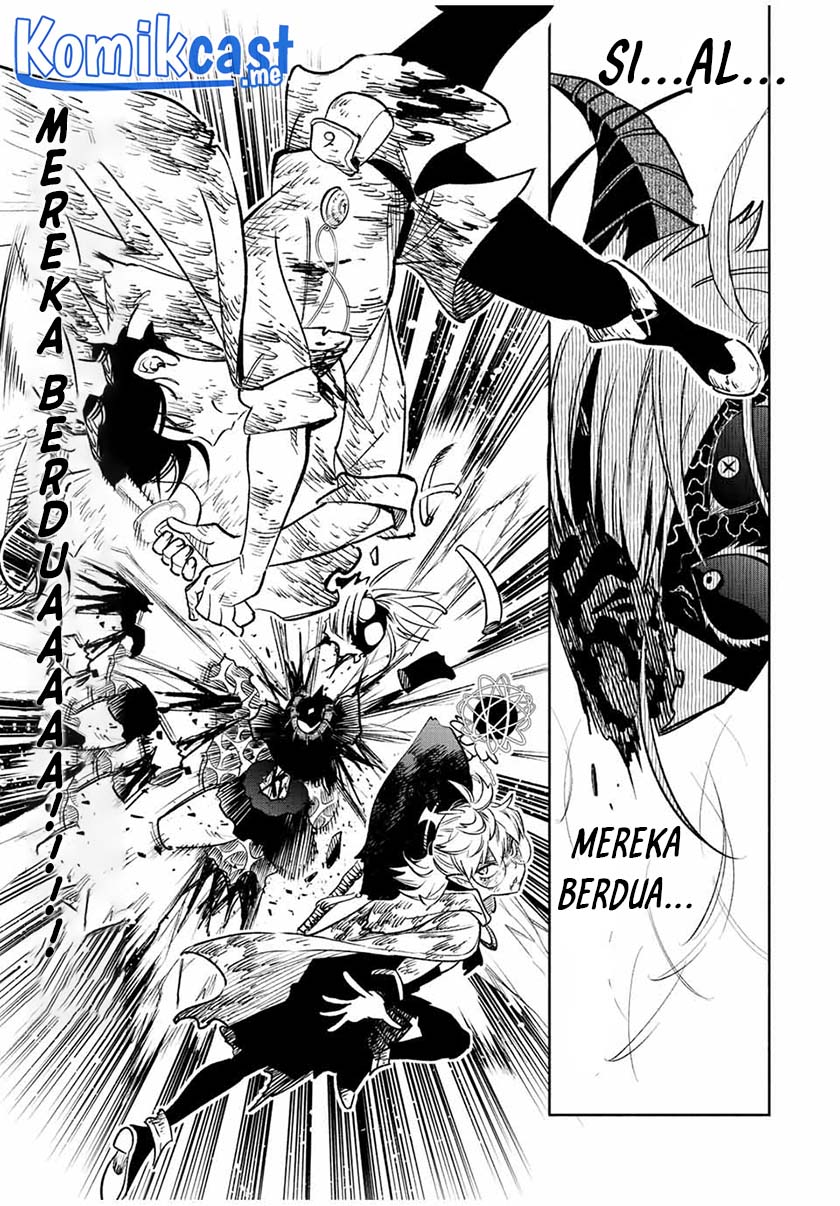 The Unfavorable Job “Appraiser” Is Actually the Strongest Chapter 51.1 Gambar 8