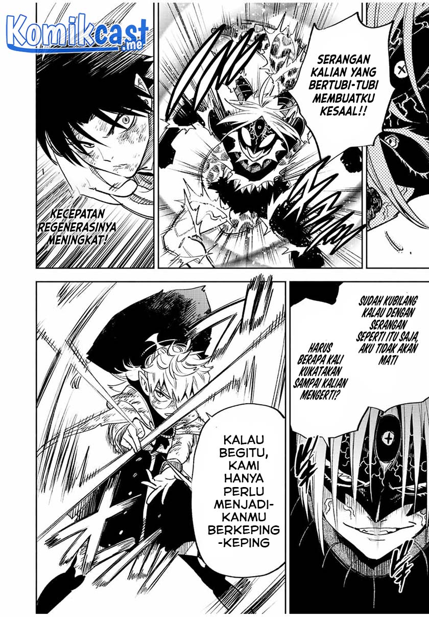 The Unfavorable Job “Appraiser” Is Actually the Strongest Chapter 51.1 Gambar 9