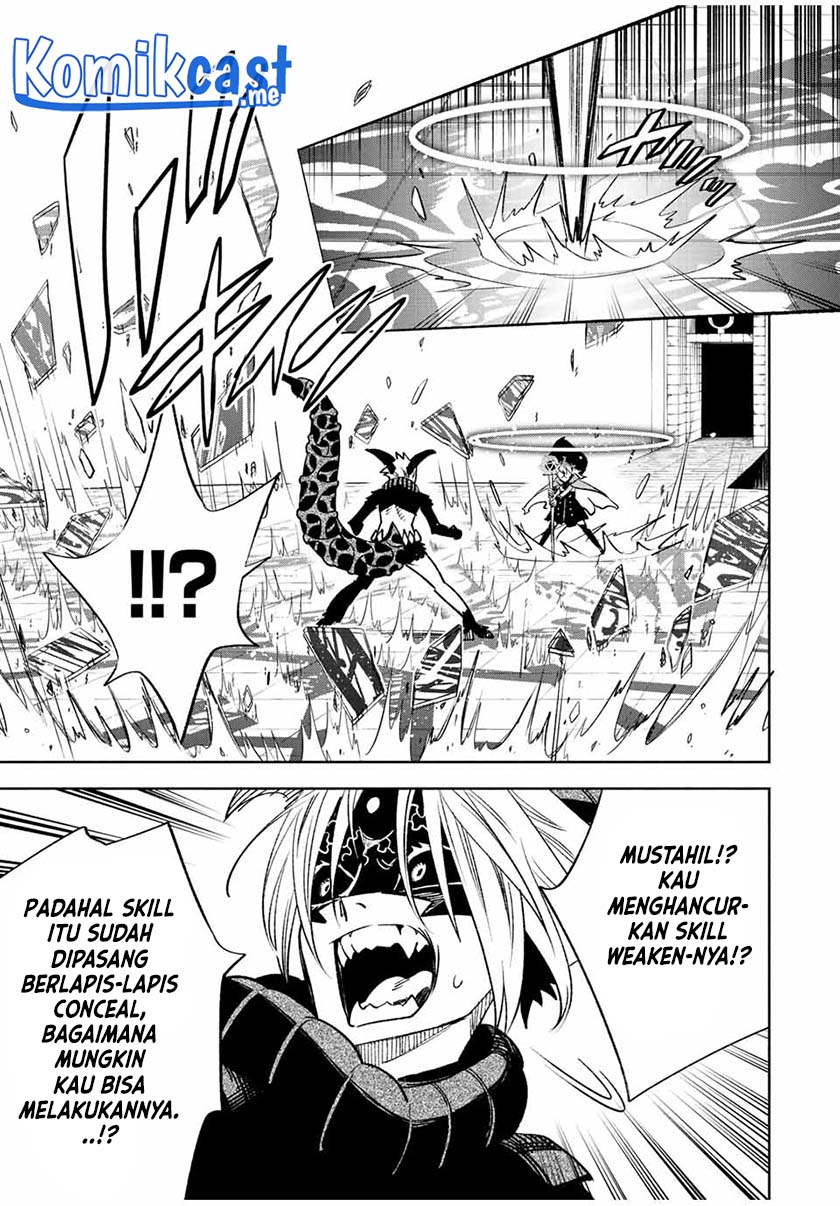 The Unfavorable Job “Appraiser” Is Actually the Strongest Chapter 51.1 Gambar 10