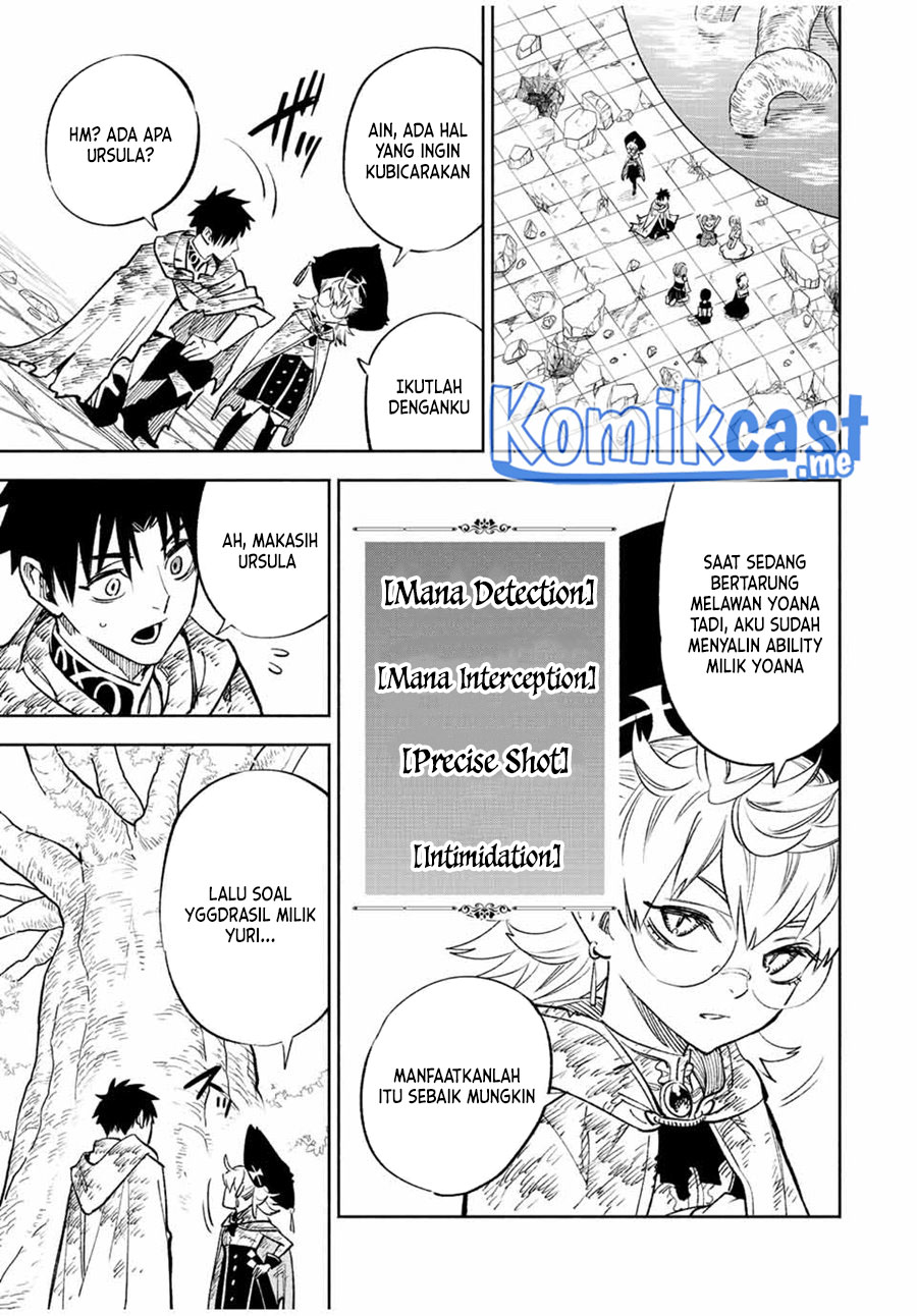 The Unfavorable Job “Appraiser” Is Actually the Strongest Chapter 52.1 Gambar 8