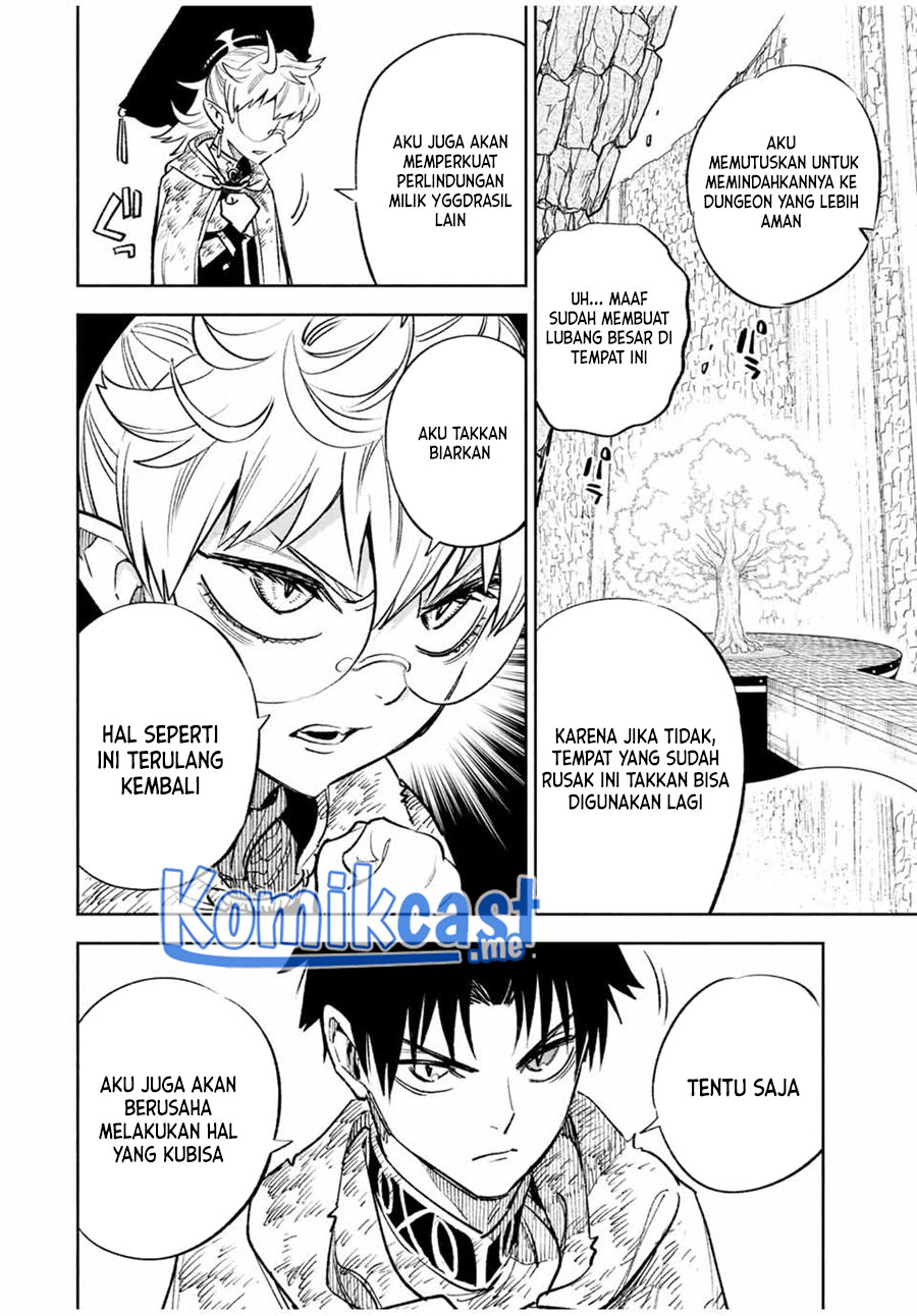 The Unfavorable Job “Appraiser” Is Actually the Strongest Chapter 52.1 Gambar 9