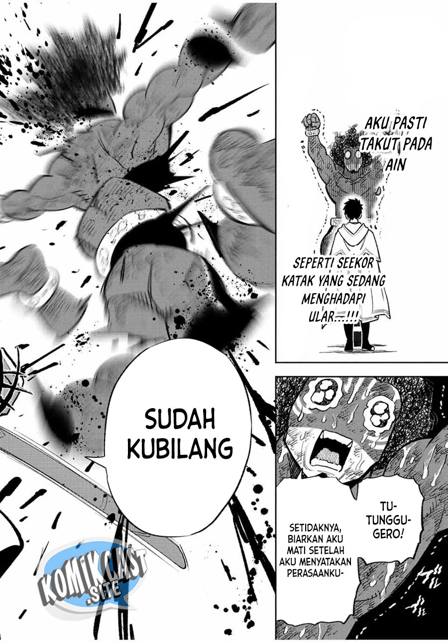 The Unfavorable Job “Appraiser” Is Actually the Strongest Chapter 57.2 Gambar 15
