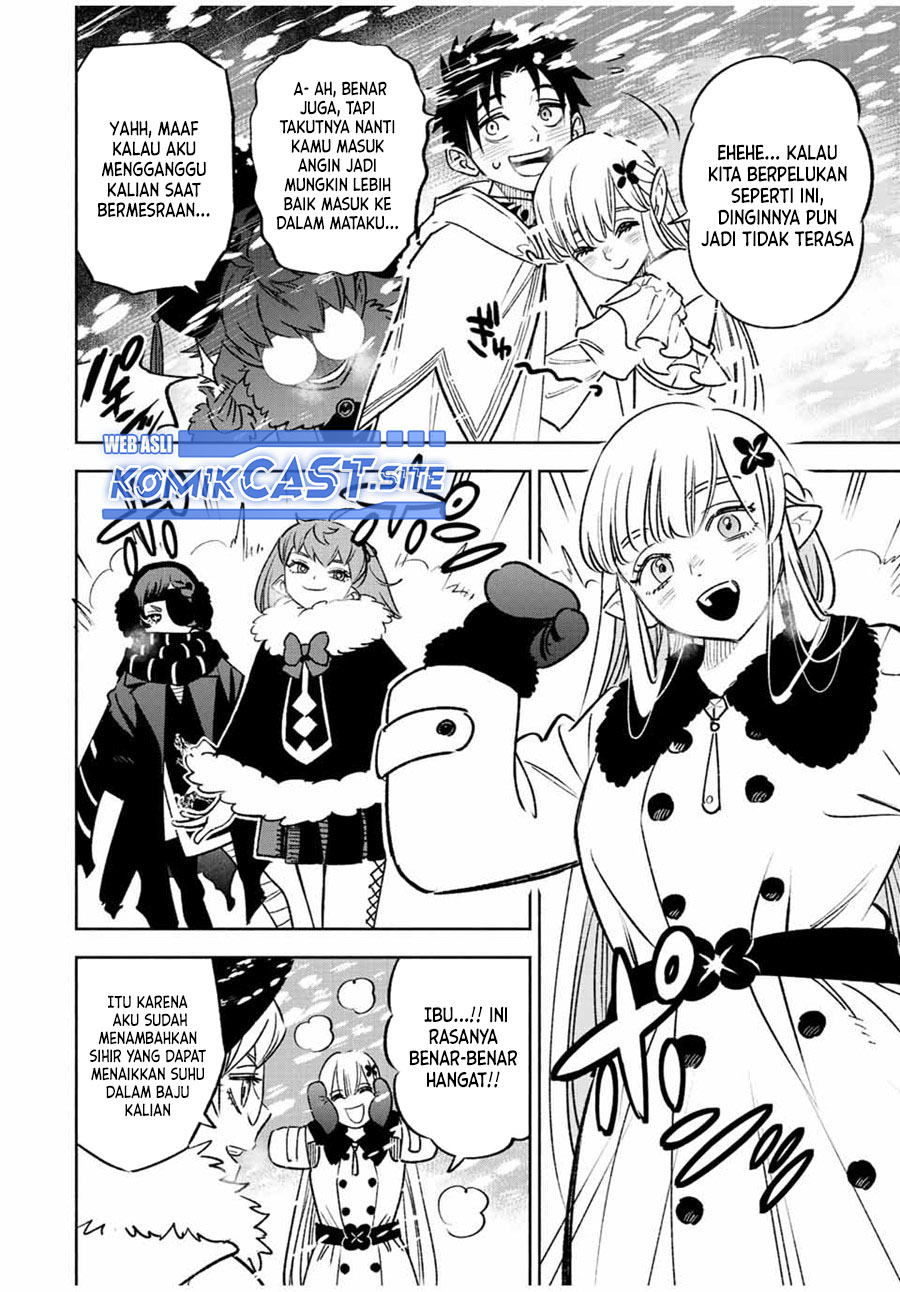The Unfavorable Job “Appraiser” Is Actually the Strongest Chapter 61.2 Gambar 7
