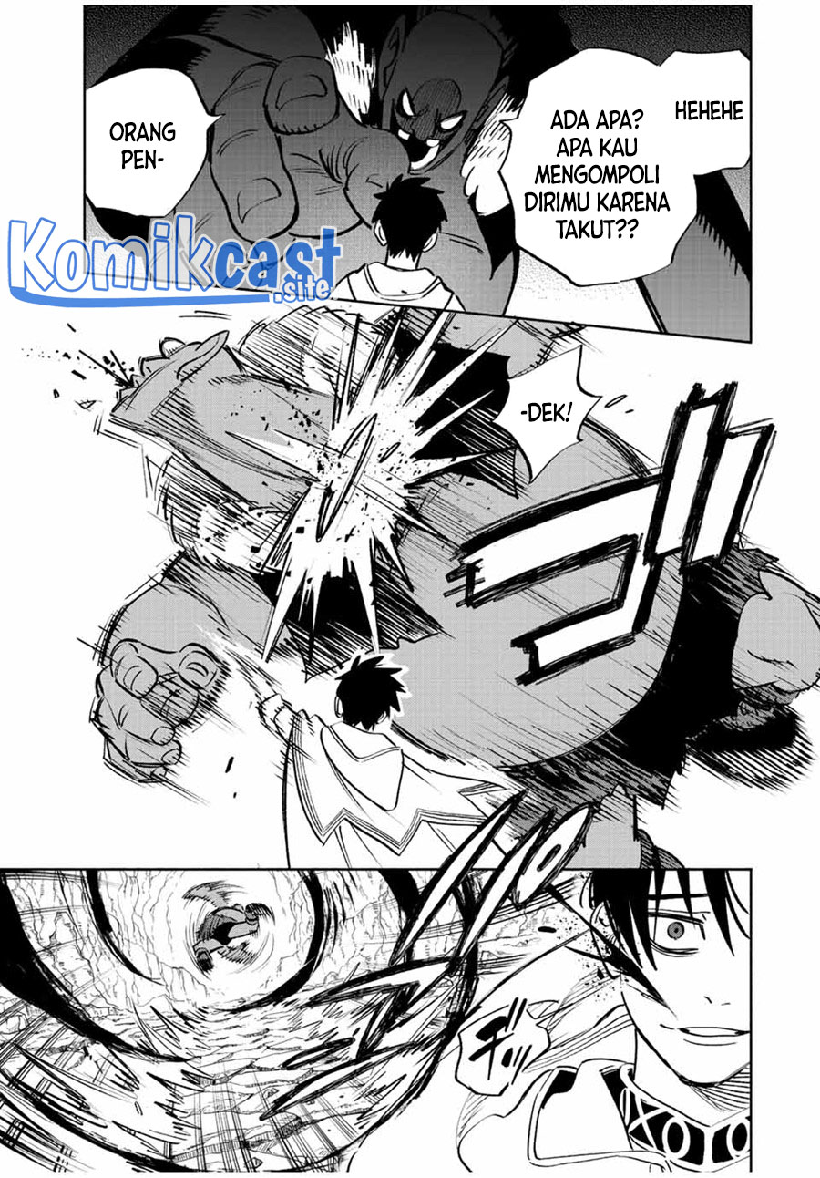 The Unfavorable Job “Appraiser” Is Actually the Strongest Chapter 63.2 Gambar 4
