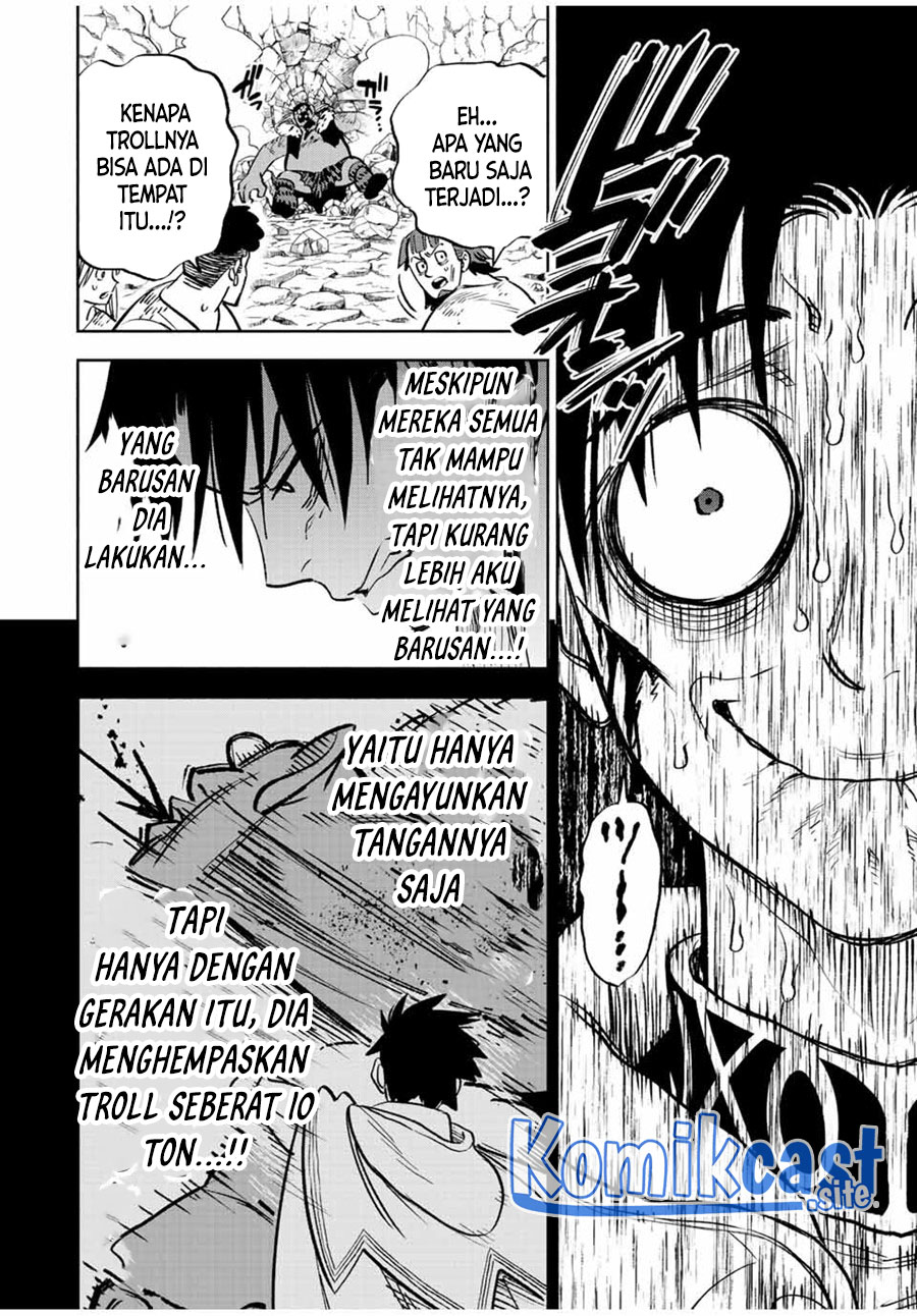 The Unfavorable Job “Appraiser” Is Actually the Strongest Chapter 63.2 Gambar 5