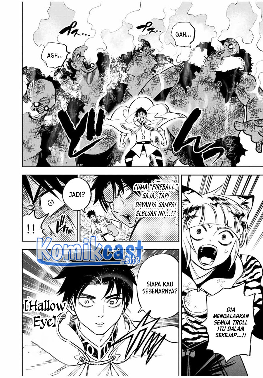 The Unfavorable Job “Appraiser” Is Actually the Strongest Chapter 63.2 Gambar 7