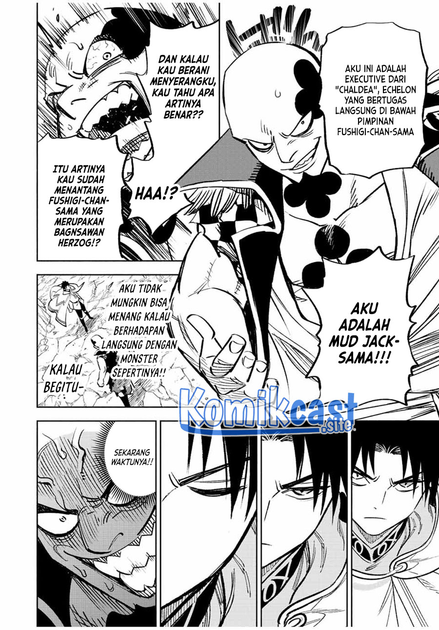 The Unfavorable Job “Appraiser” Is Actually the Strongest Chapter 63.2 Gambar 9