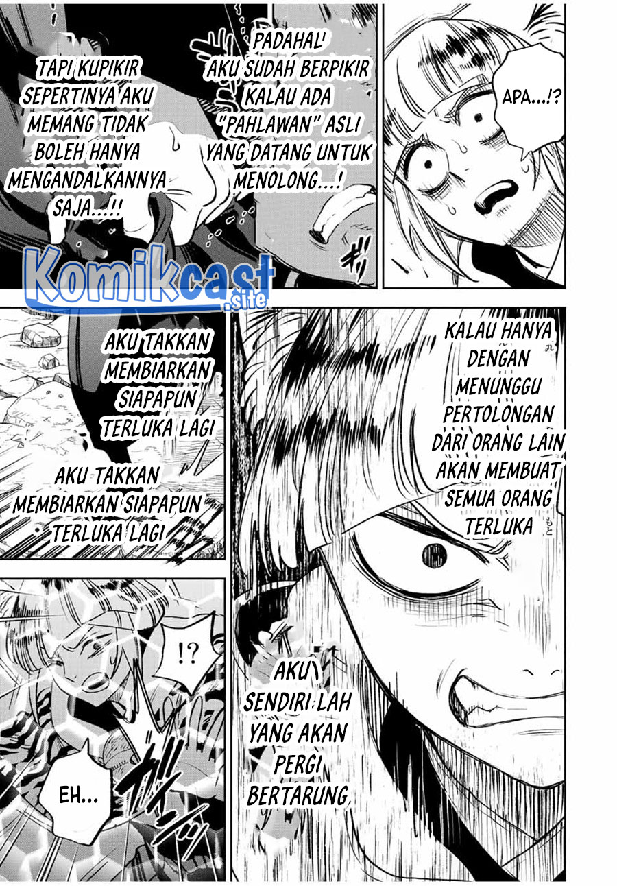 The Unfavorable Job “Appraiser” Is Actually the Strongest Chapter 63.2 Gambar 12