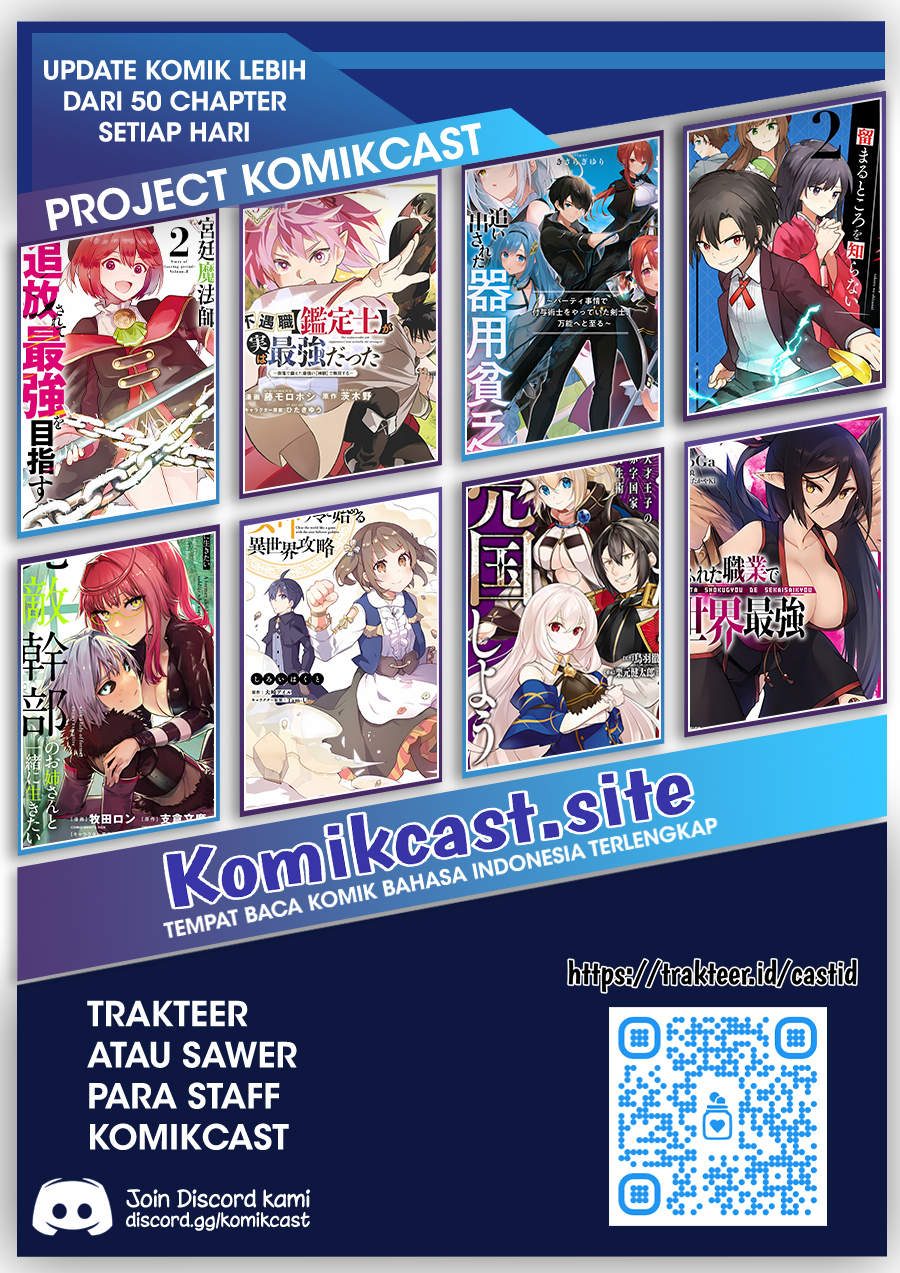 The Unfavorable Job “Appraiser” Is Actually the Strongest Chapter 63.2 Gambar 16