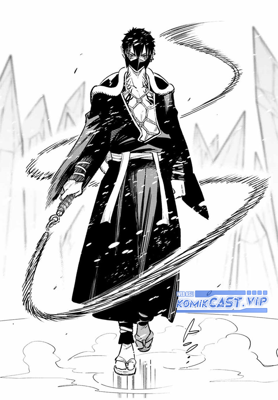 The Unfavorable Job “Appraiser” Is Actually the Strongest Chapter 70 Gambar 5