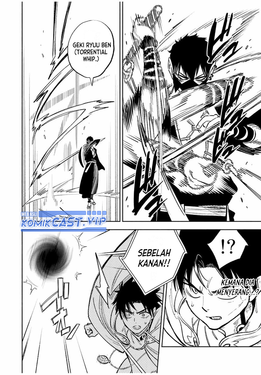 The Unfavorable Job “Appraiser” Is Actually the Strongest Chapter 70 Gambar 7