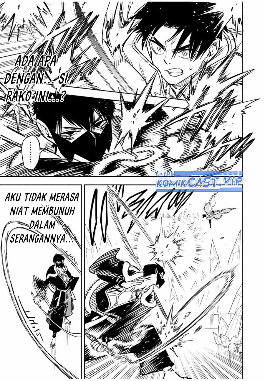 The Unfavorable Job “Appraiser” Is Actually the Strongest Chapter 70 Gambar 10