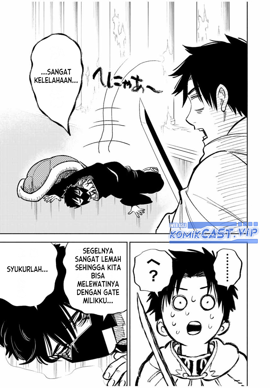 The Unfavorable Job “Appraiser” Is Actually the Strongest Chapter 70 Gambar 18
