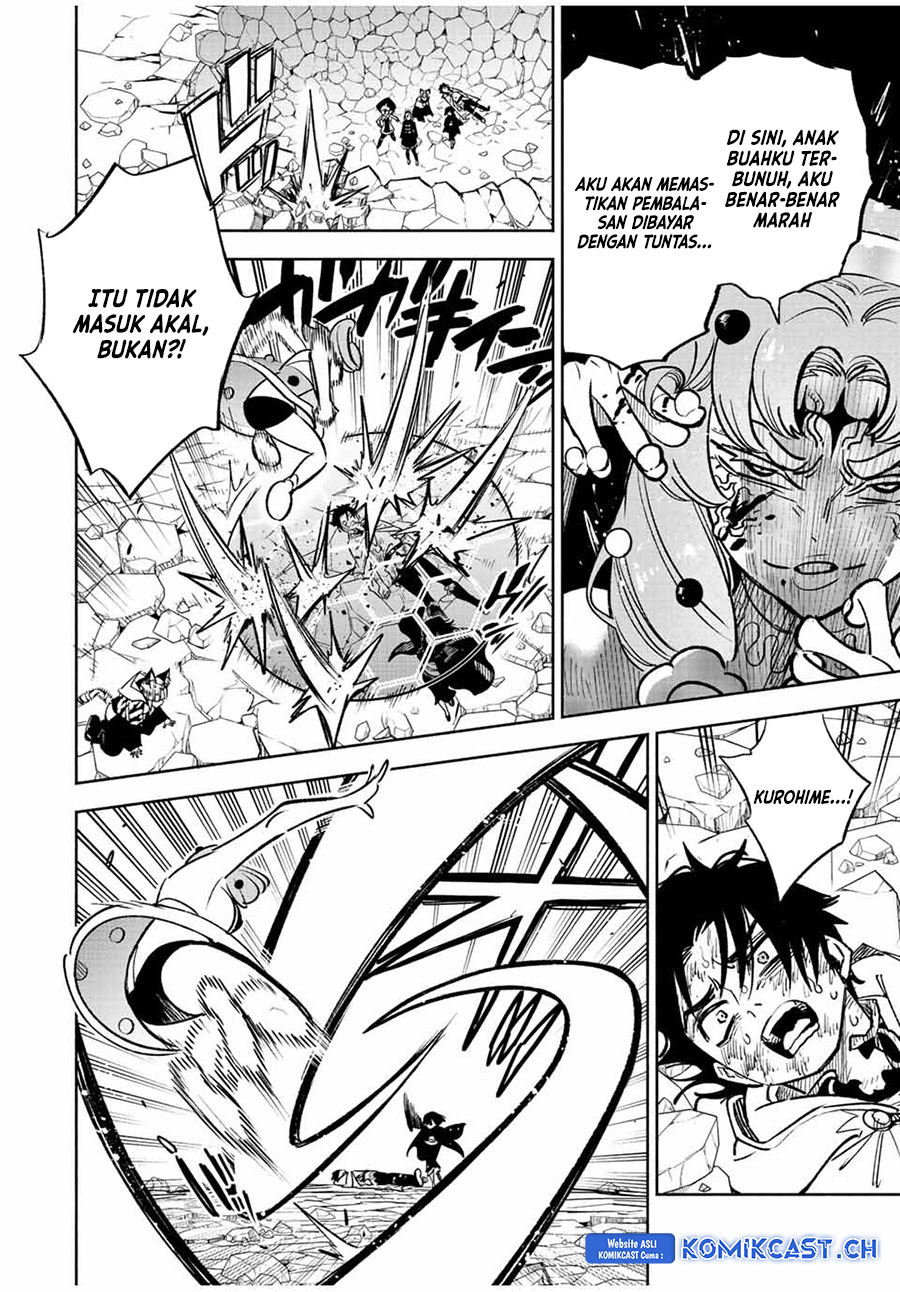 The Unfavorable Job “Appraiser” Is Actually the Strongest Chapter 75 Gambar 3