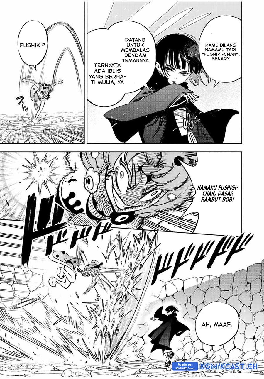 The Unfavorable Job “Appraiser” Is Actually the Strongest Chapter 75 Gambar 4