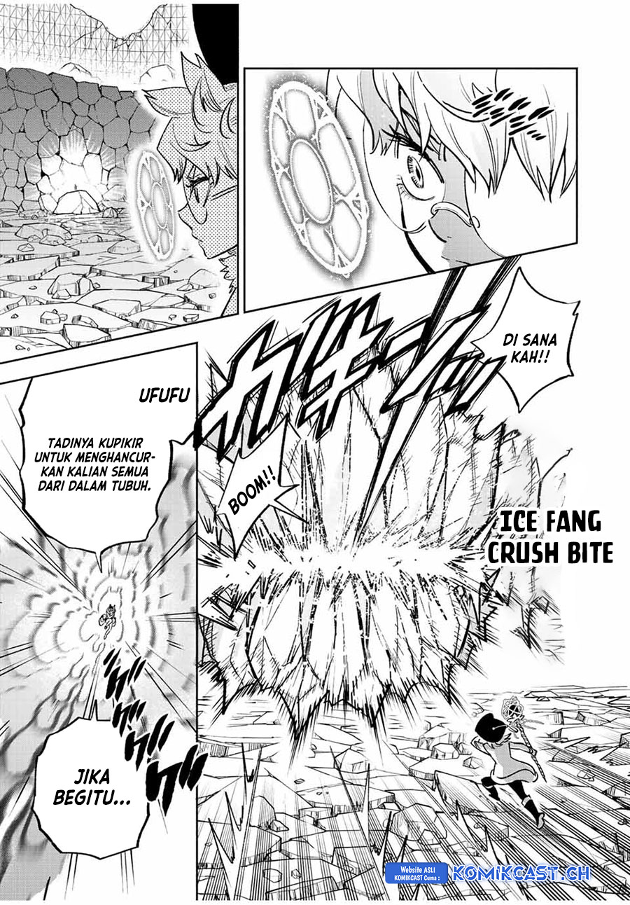 The Unfavorable Job “Appraiser” Is Actually the Strongest Chapter 75 Gambar 14