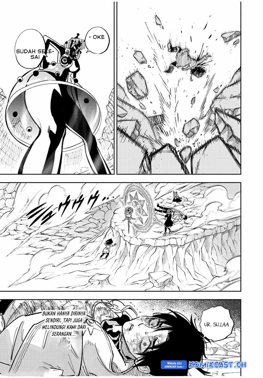 The Unfavorable Job “Appraiser” Is Actually the Strongest Chapter 75 Gambar 17