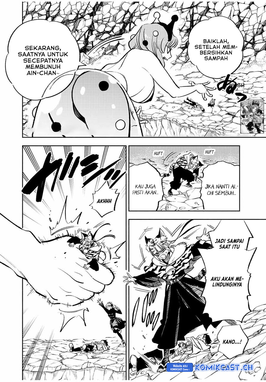 The Unfavorable Job “Appraiser” Is Actually the Strongest Chapter 75 Gambar 18