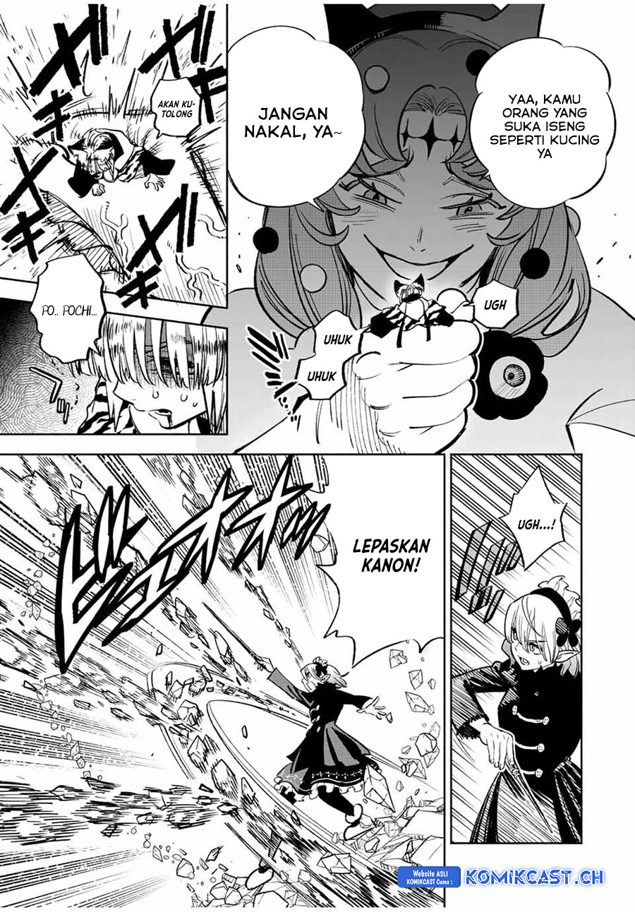 The Unfavorable Job “Appraiser” Is Actually the Strongest Chapter 75 Gambar 19