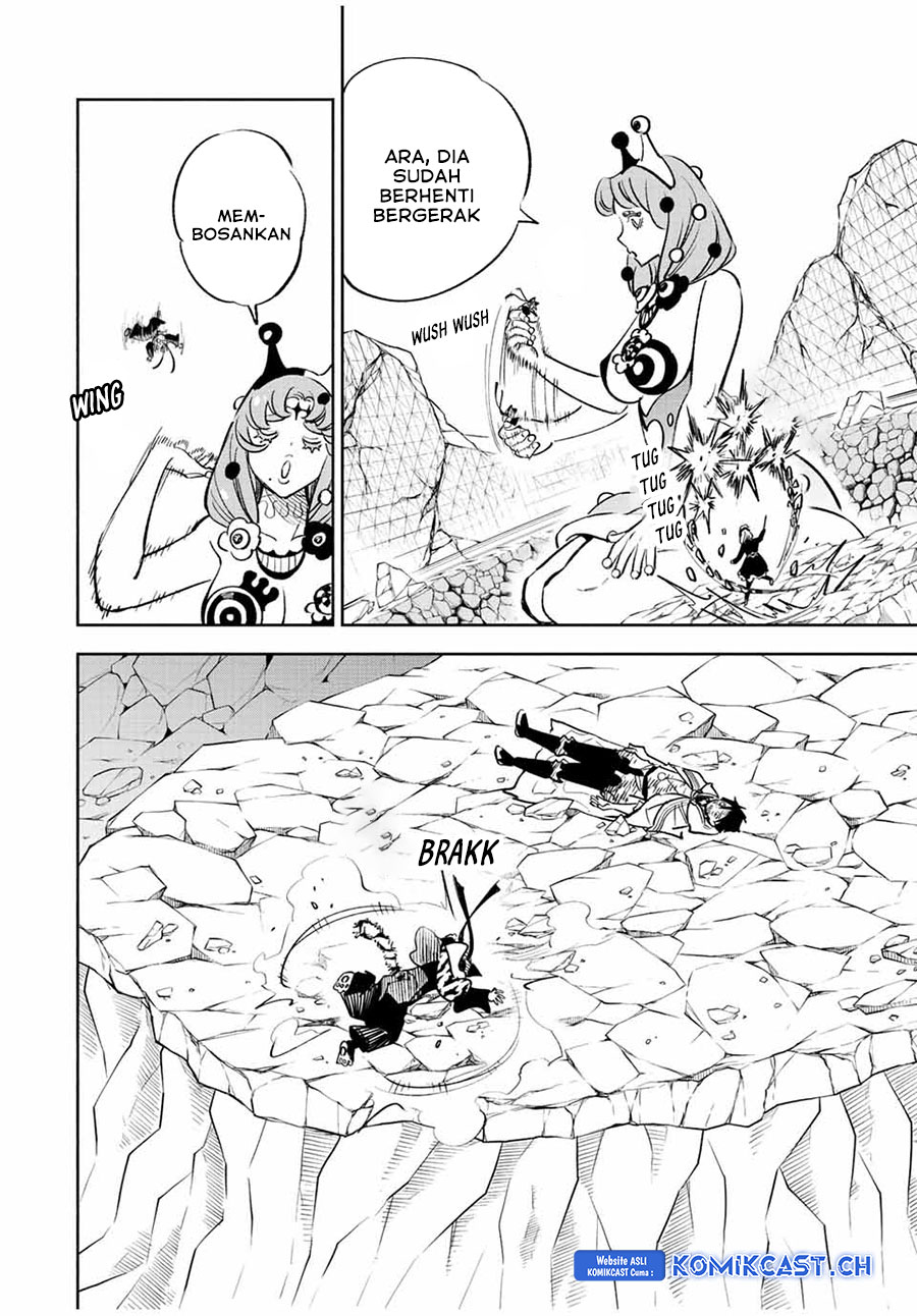 The Unfavorable Job “Appraiser” Is Actually the Strongest Chapter 75 Gambar 20
