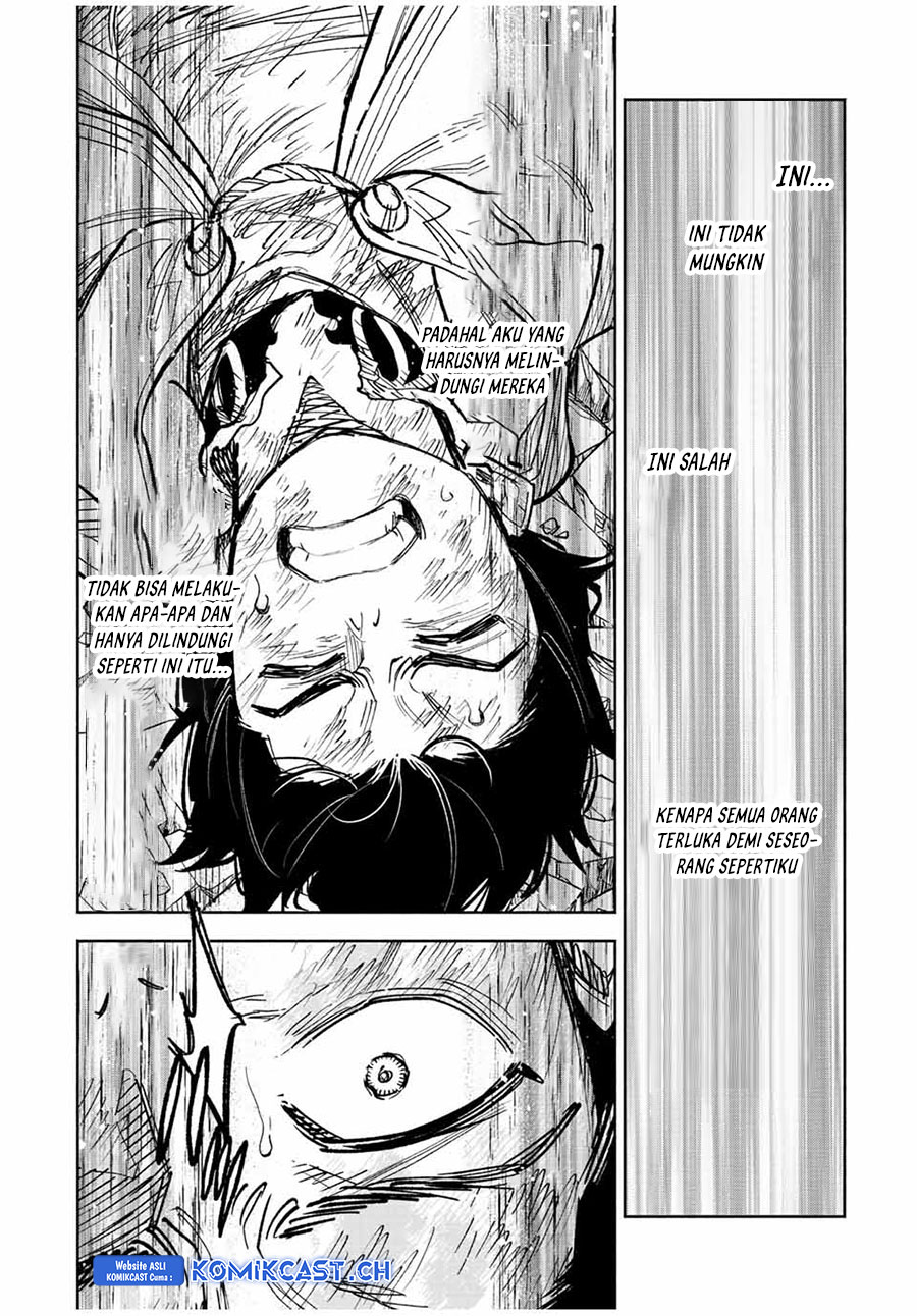The Unfavorable Job “Appraiser” Is Actually the Strongest Chapter 75 Gambar 22
