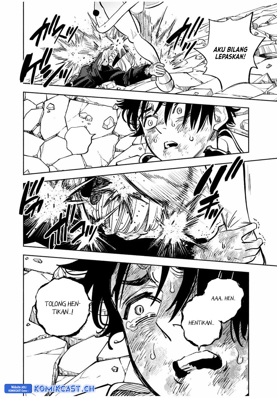 The Unfavorable Job “Appraiser” Is Actually the Strongest Chapter 75 Gambar 30