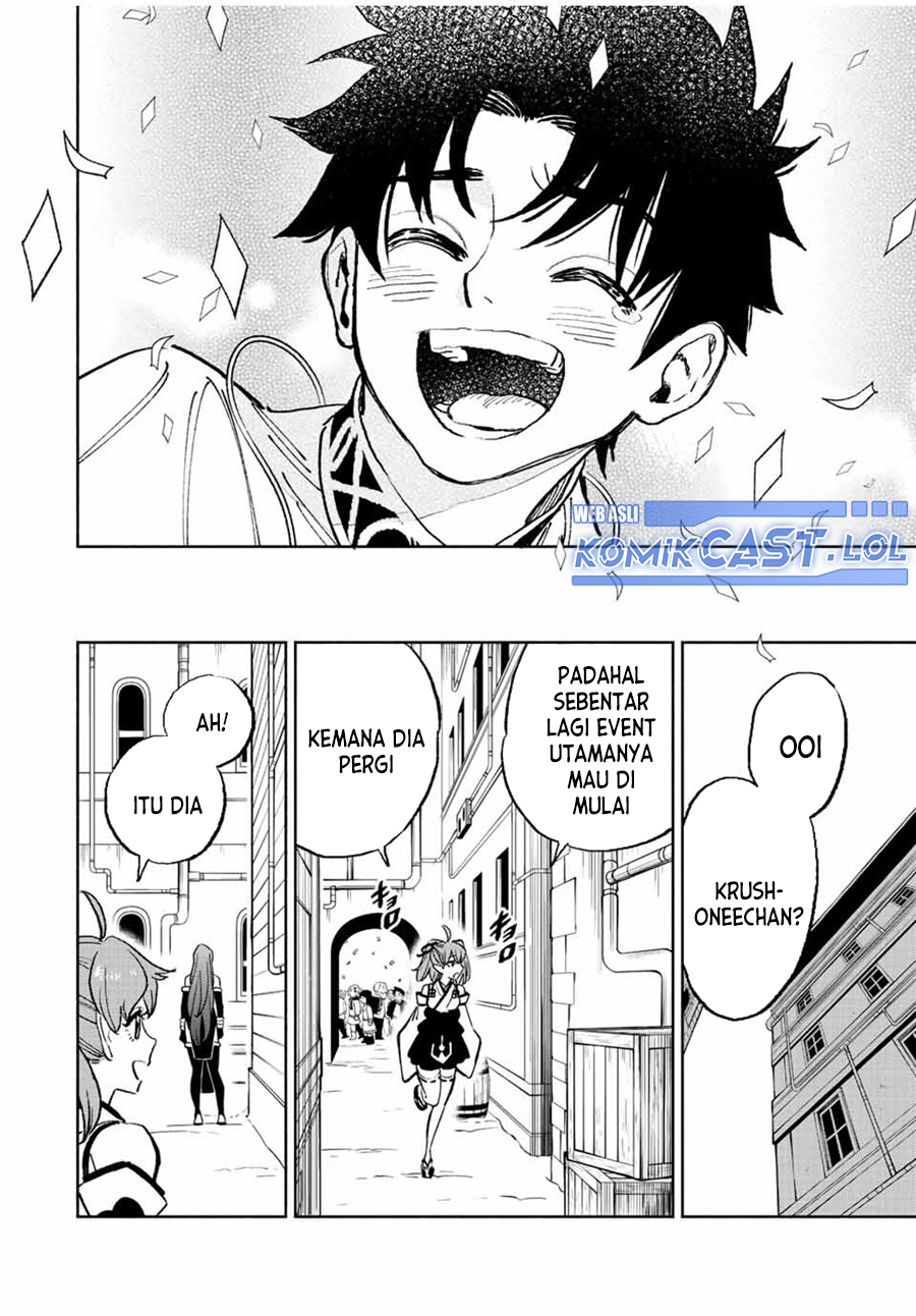 The Unfavorable Job “Appraiser” Is Actually the Strongest Chapter 78 Gambar 27