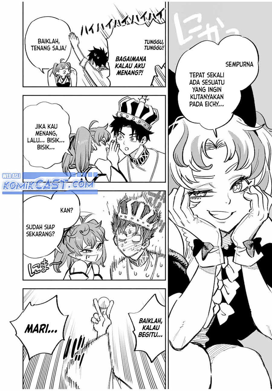 The Unfavorable Job “Appraiser” Is Actually the Strongest Chapter 79 Gambar 7