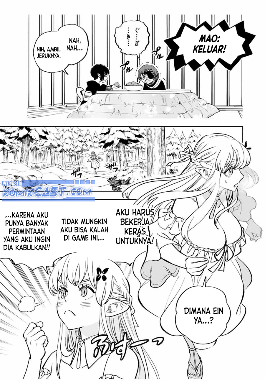 The Unfavorable Job “Appraiser” Is Actually the Strongest Chapter 79 Gambar 12